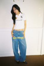 RDY Big Dream Rhinestone JEANS - Image 6