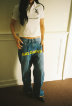 RDY Big Dream Rhinestone JEANS - Image 4