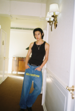 RDY Big Dream Rhinestone JEANS - Image 5