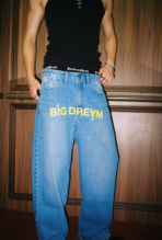 RDY Big Dream Rhinestone JEANS - Image 3