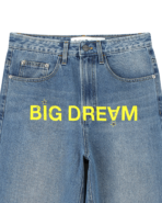 RDY Big Dream Rhinestone JEANS - Image 2