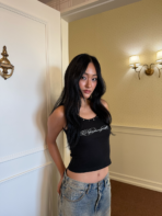 RDY Studded  Rib  Tank  Top - Image 3