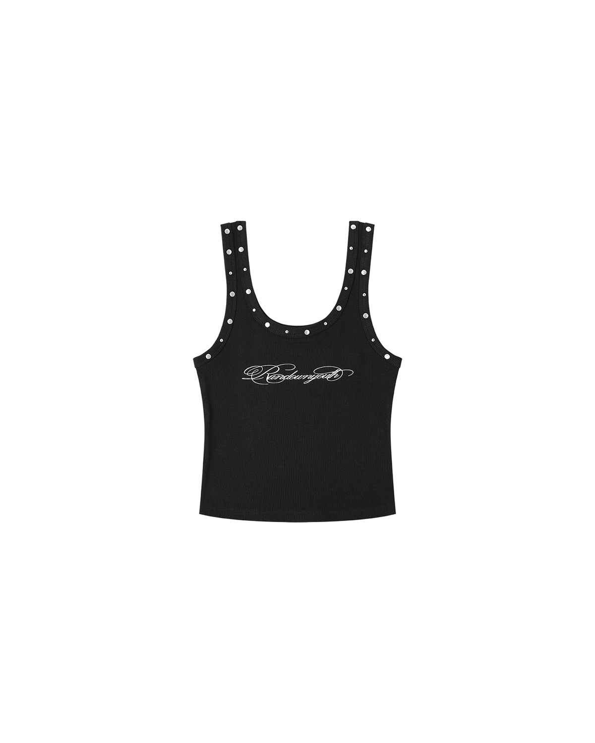 Stud tanktop RDY Studded Rib Tank Top - Image 1