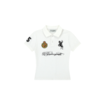 RDY Classic  girl  Polo/white