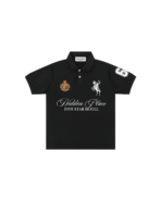 RDY Hidden Place  Polo/Black