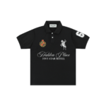RDY Hidden Place  Polo/Black