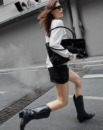 De City Stud Tote Bag // Bag02 - Image 2