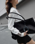De City Stud Tote Bag // Bag02 - Image 7