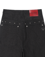 RDY Black Stone Raw Denim - Image 3