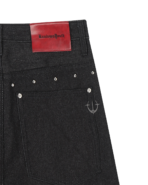 RDY Black Stone Raw Denim - Image 4
