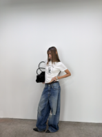 RDY Stolen Heart Baby Tee - Image 13