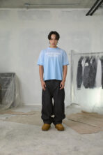 RDY Sky Blue Logo Tee - Image 11