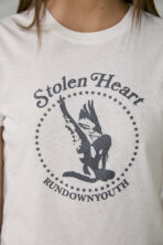 RDY Stolen Heart Baby Tee - Image 5