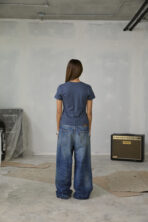 RDY Thread Baby Tee / Navy - Image 9