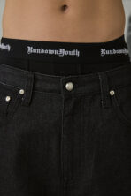 RDY Black Stone Raw Denim - Image 5