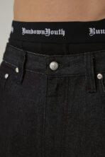 RDY Black Stone Raw Denim - Image 6