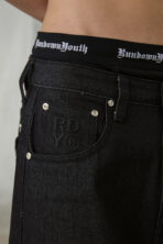 RDY Black Stone Raw Denim - Image 20