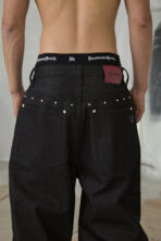 RDY Black Stone Raw Denim - Image 19