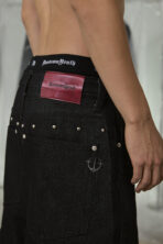 RDY Black Stone Raw Denim - Image 16