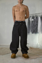 RDY Black Stone Raw Denim - Image 15