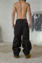 RDY Black Stone Raw Denim - Image 14