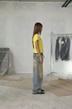 RDY Thread Baby Tee / Yellow - Image 6