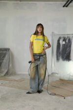 RDY Thread Baby Tee / Yellow - Image 11