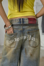RDY Thread Baby Tee / Yellow - Image 15