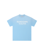 RDY Sky Blue Logo Tee