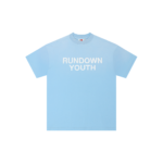 RDY Sky Blue Logo Tee