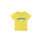 RDY Thread Baby Tee / Yellow